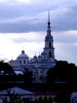 Увеличить - Ансамбль Успенского и Троицкого соборов в городе Кинешма